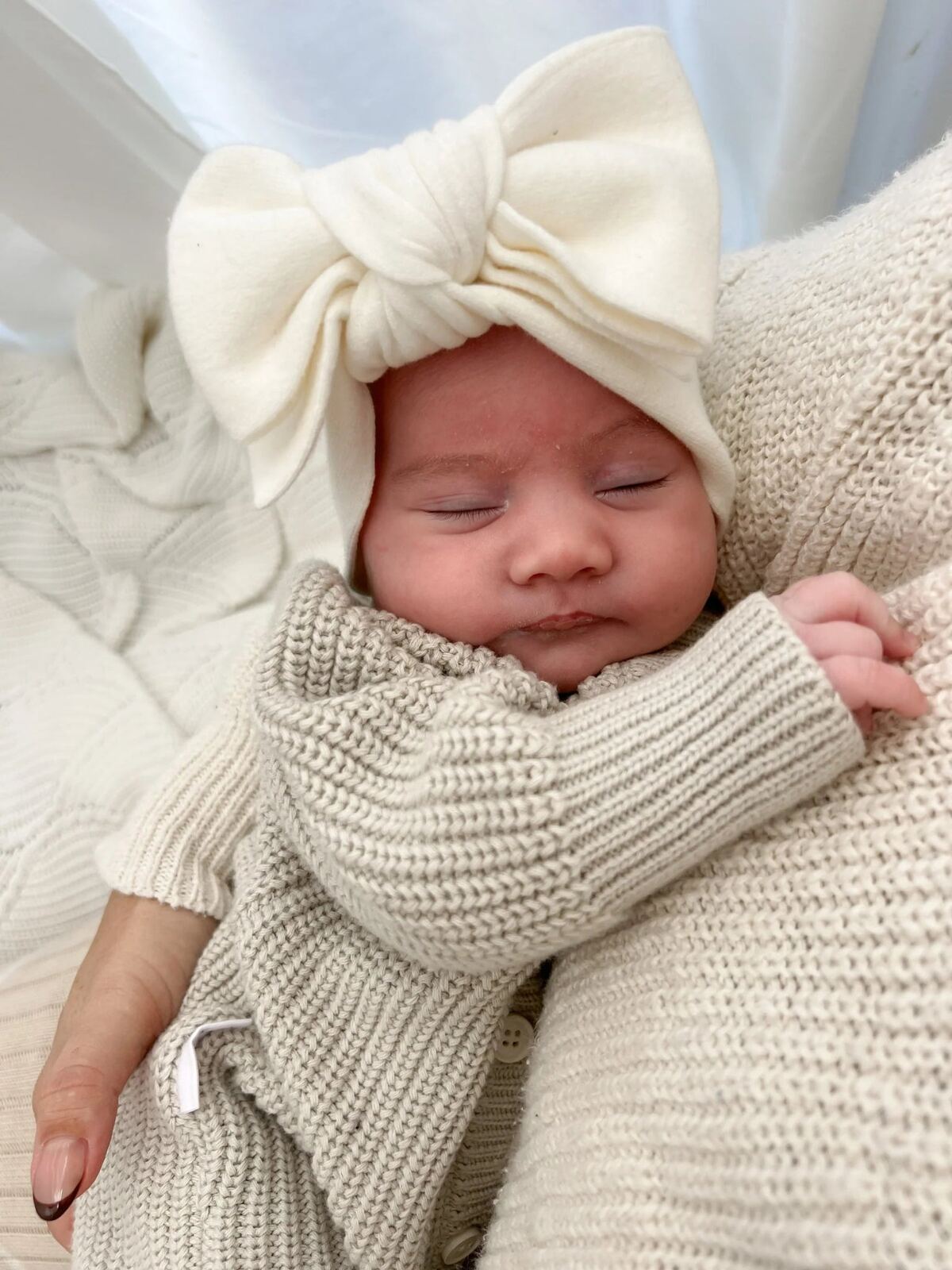 CLASSIC KNIT ROMPER | MOSS – NB, 0-3m, 3-6m, 6-12m – Aster & Ruby