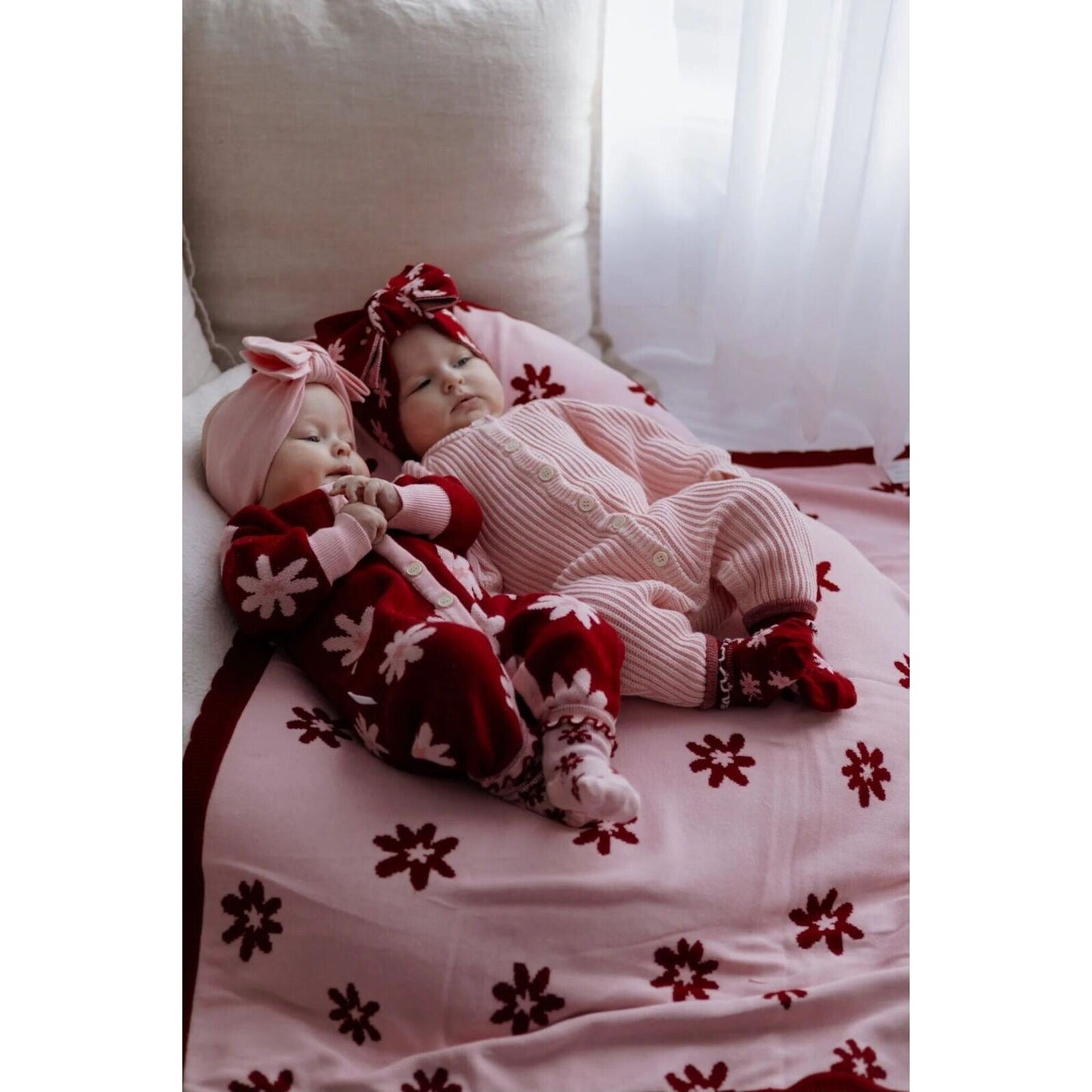 Ziggy Lou CLASSIC KNIT ROMPER | PENNY | Aster & Ruby