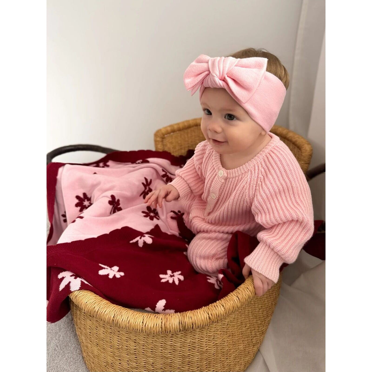 Ziggy Lou CLASSIC KNIT ROMPER | PENNY | Aster & Ruby