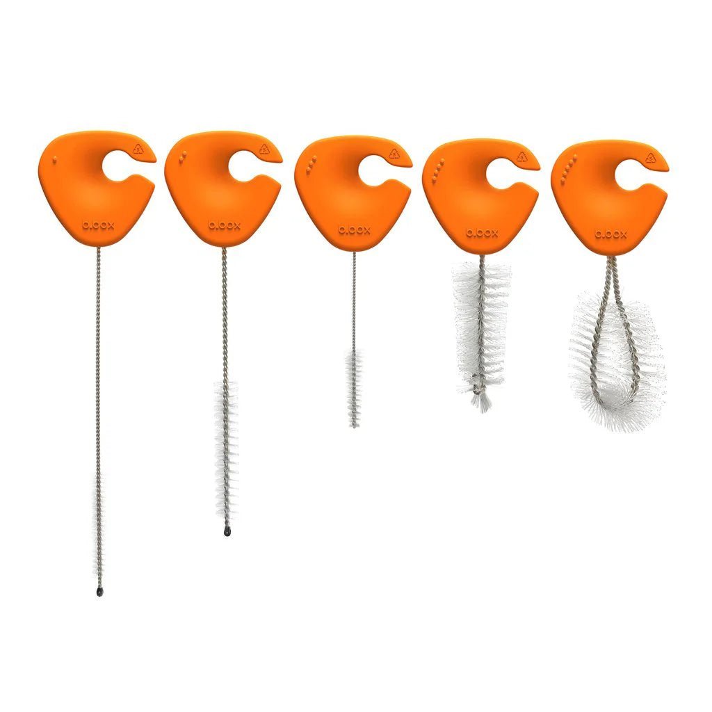 Cleaning Brush Set - Aster & Ruby