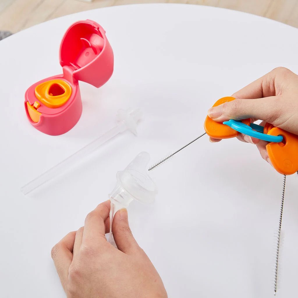 Cleaning Brush Set - Aster & Ruby