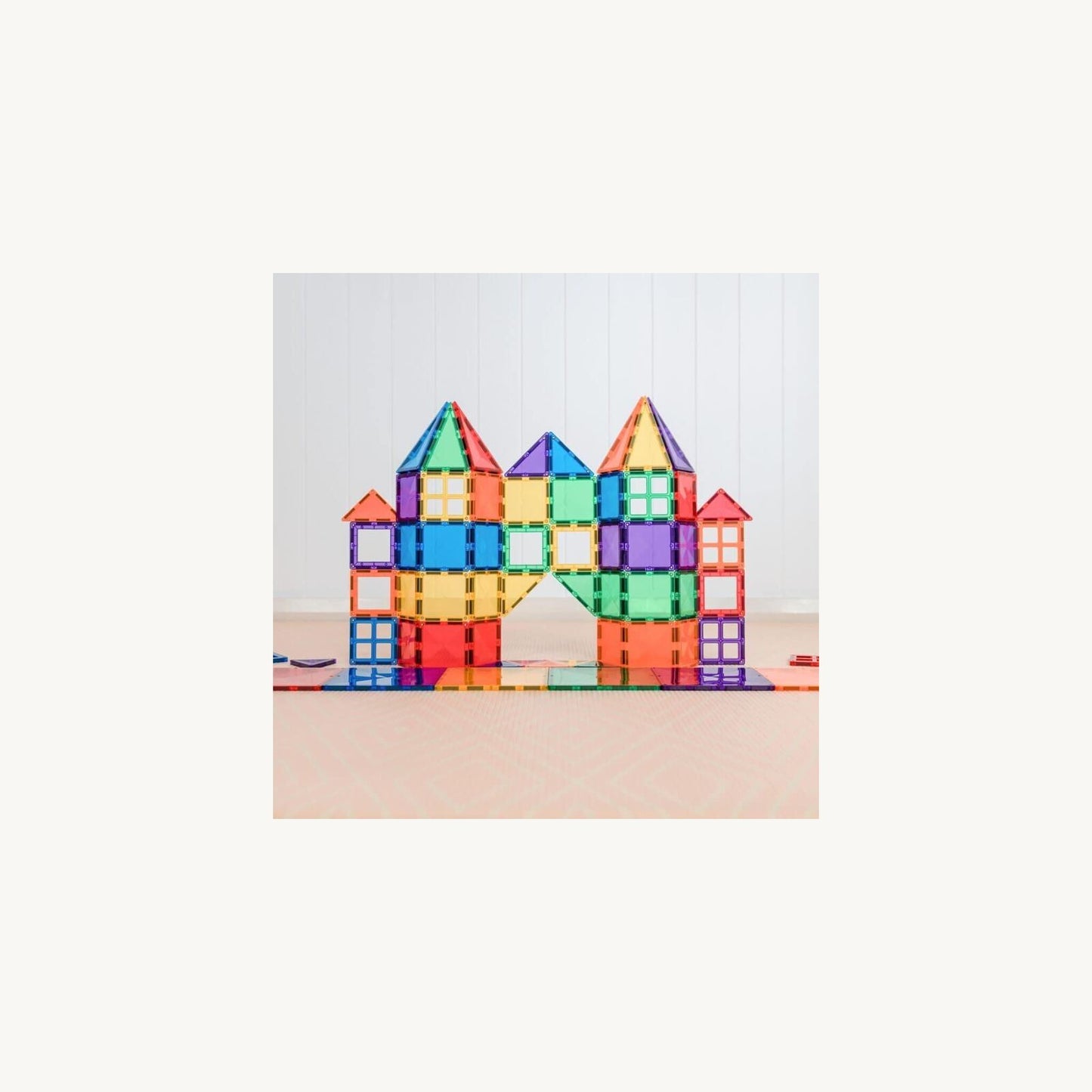 Connetix Tiles 60 Starter Pack – children's product by Connetix Tiles | Aster & Ruby