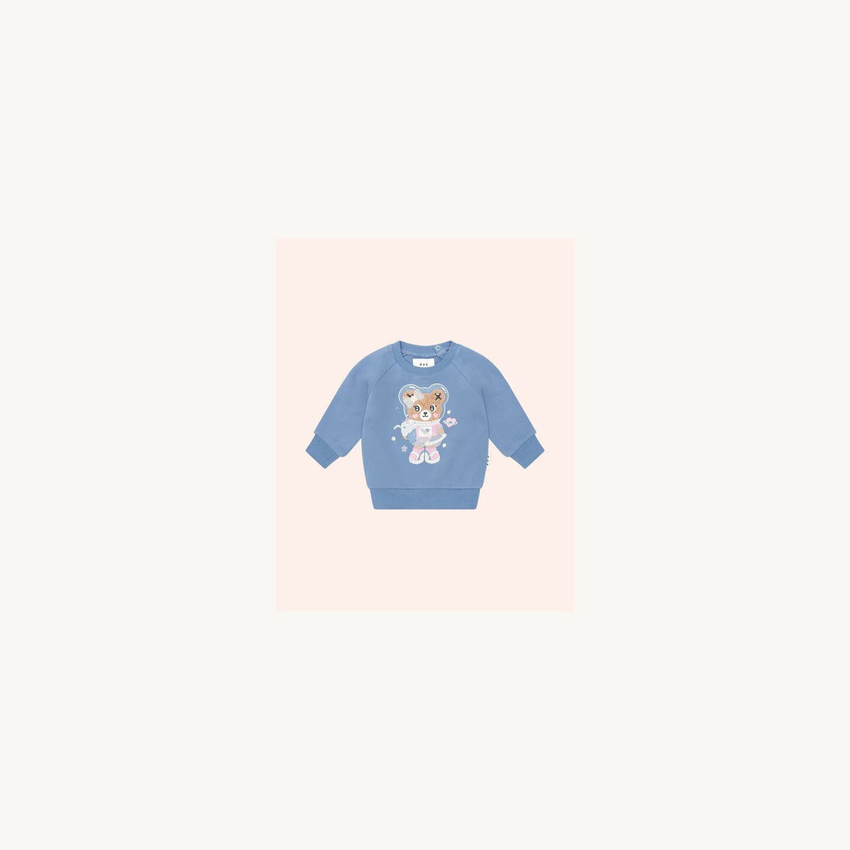 Huxbaby Cosmic Milkshake Astro Hux Sweatshirt | Aster & Ruby