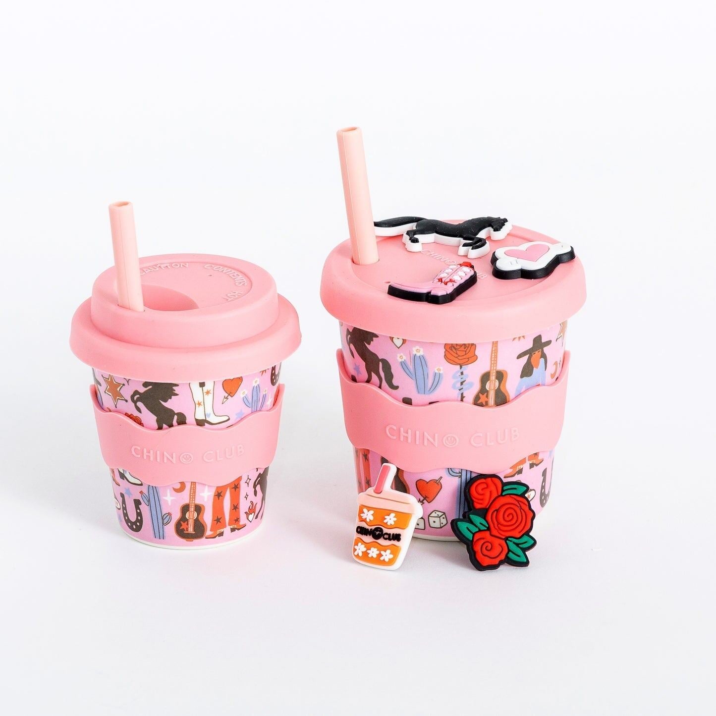 Cowgirl Cup 4oz – Aster & Ruby