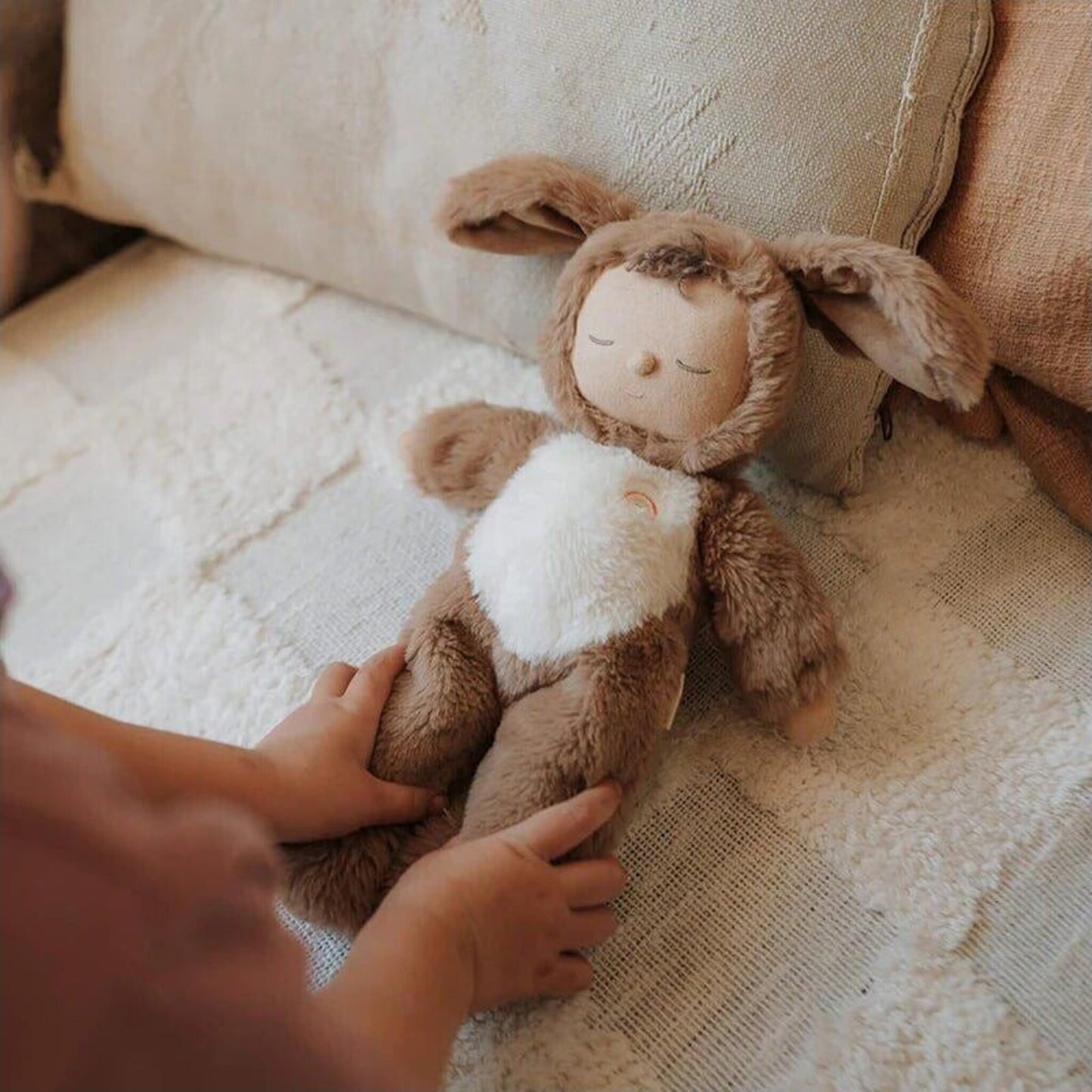 Olli Ella Cozy Dinkums Dog Digby | Aster & Ruby