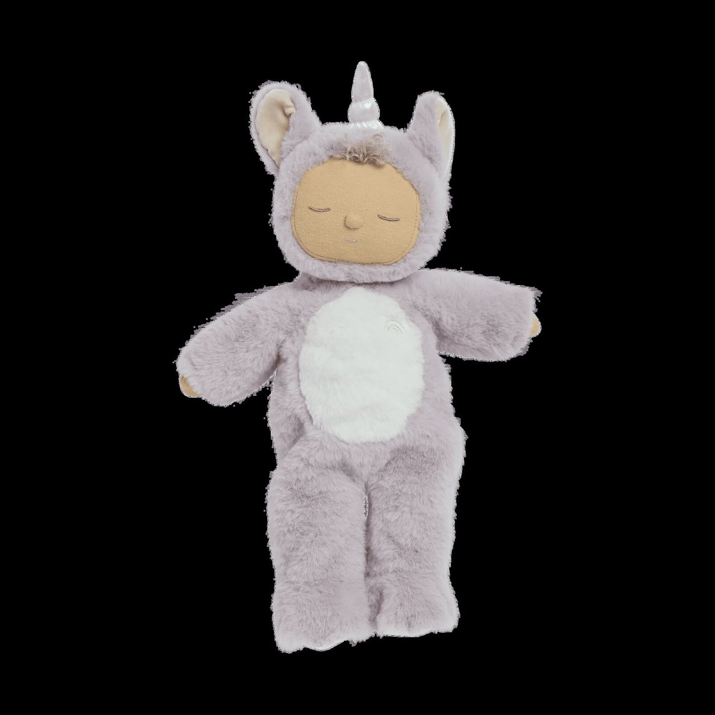 Cozy Dinkums Unicorn Sweetpea Lilac – Aster & Ruby