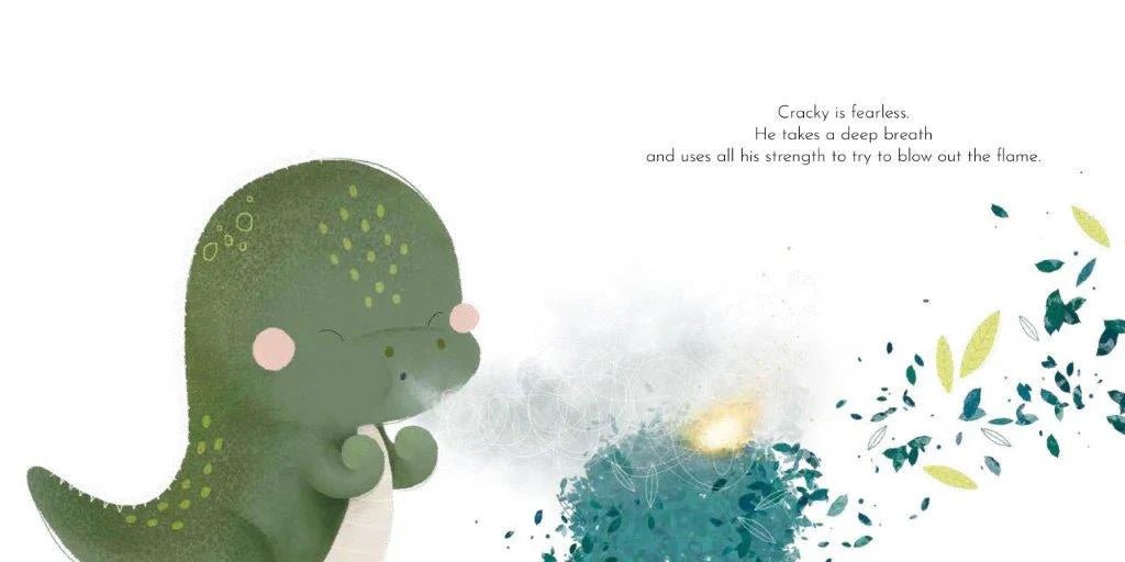 Cracky's Strength - Aster & Ruby