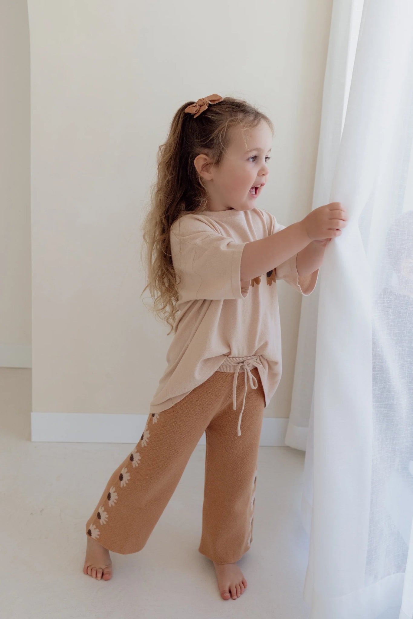 CROPPED PANTS | HAZEL - Aster & Ruby