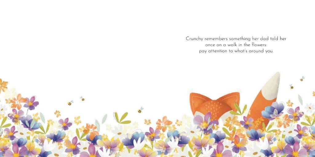 Crunchy's Cleverness - Aster & Ruby