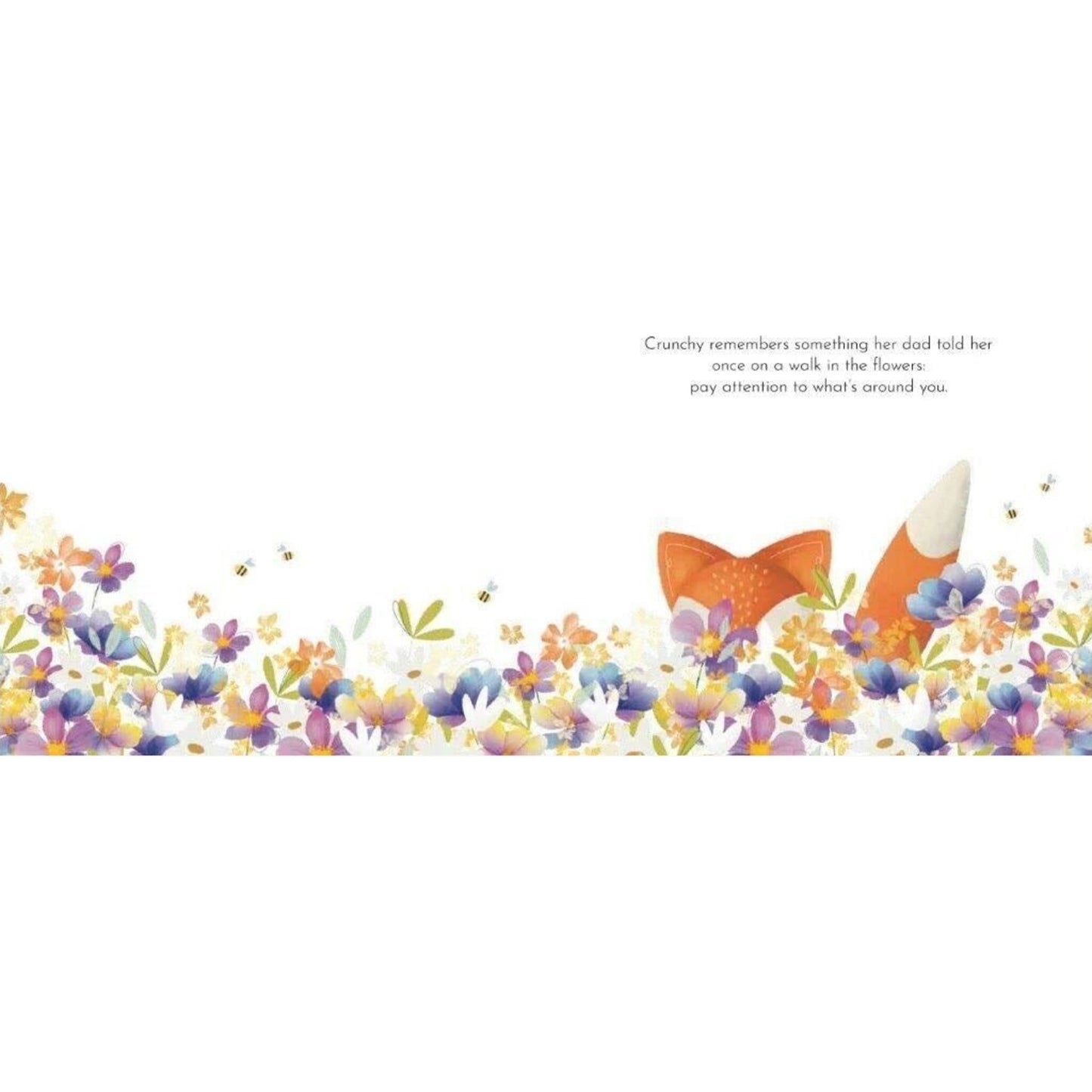 Sassi Crunchy's Cleverness | Aster & Ruby