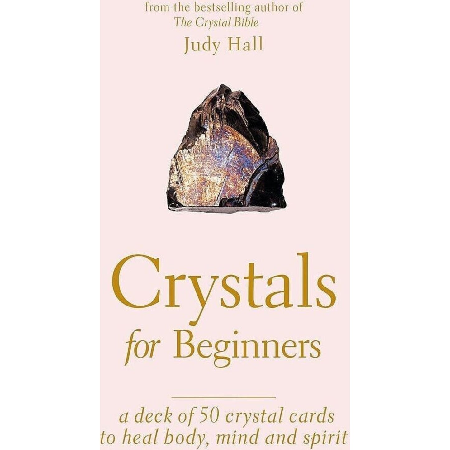 Crystals for Beginners: A Card Deck: Your Guide to Unlocking the Power of Crystals – children's product by Phoenix Distribution | Aster &...
