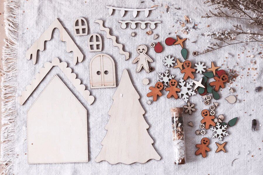 Decorate A Christmas Kit – Aster & Ruby