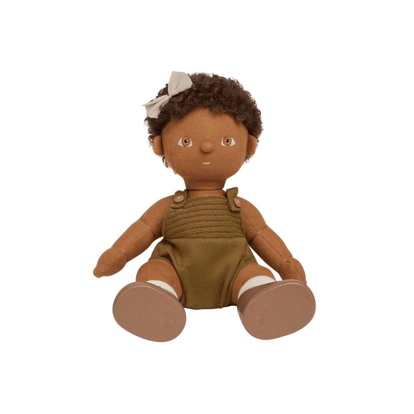 Dinkum Dolls Button - Aster & Ruby