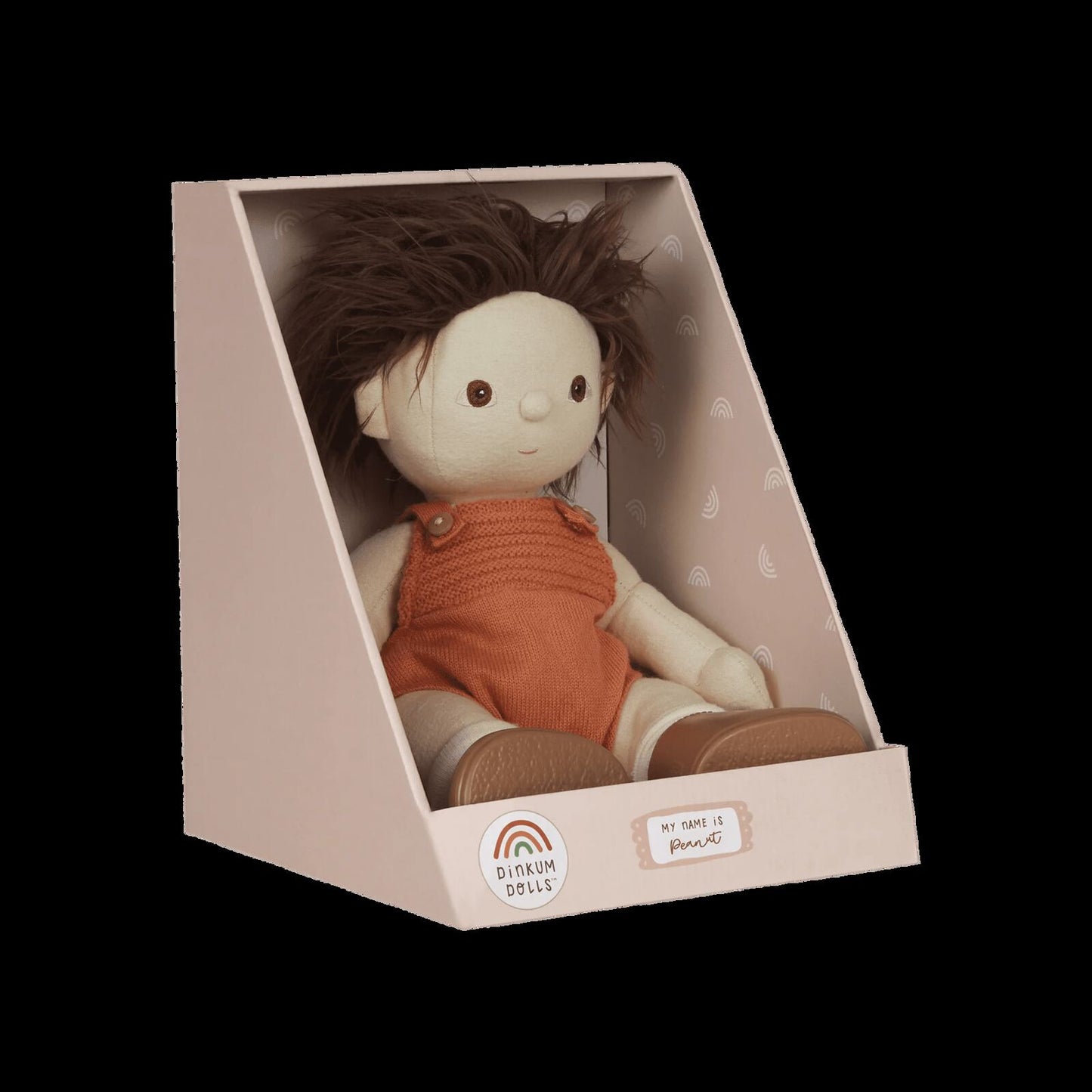 Dinkum Dolls Peanut – Aster & Ruby