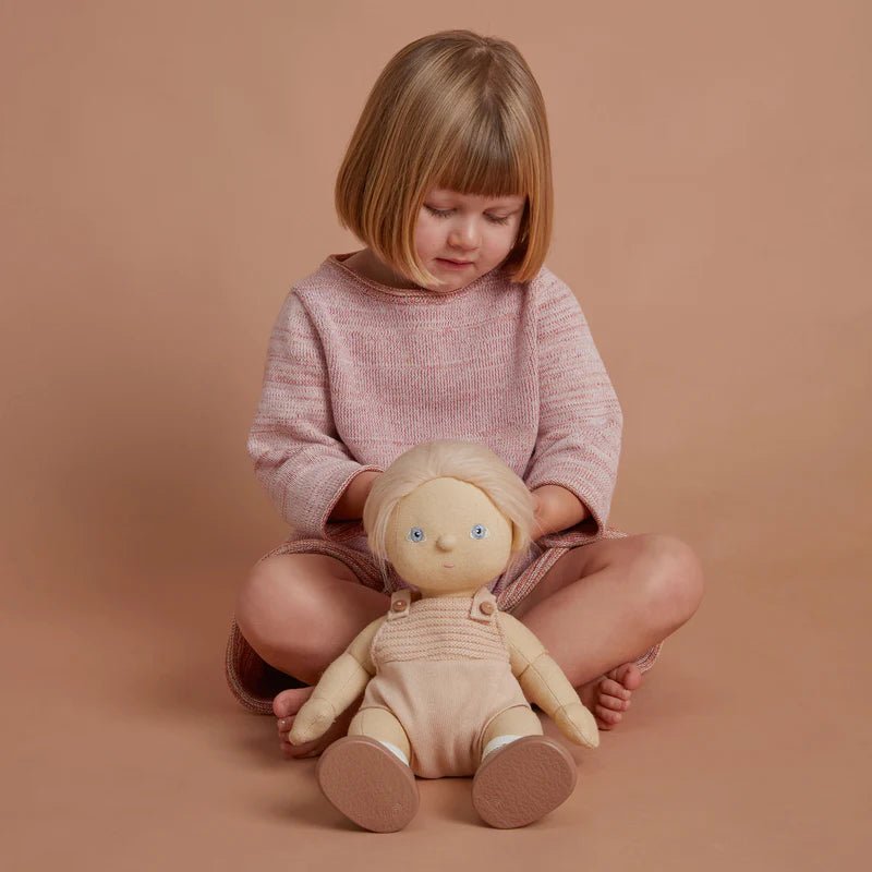 Dinkum Dolls Petal - Aster & Ruby