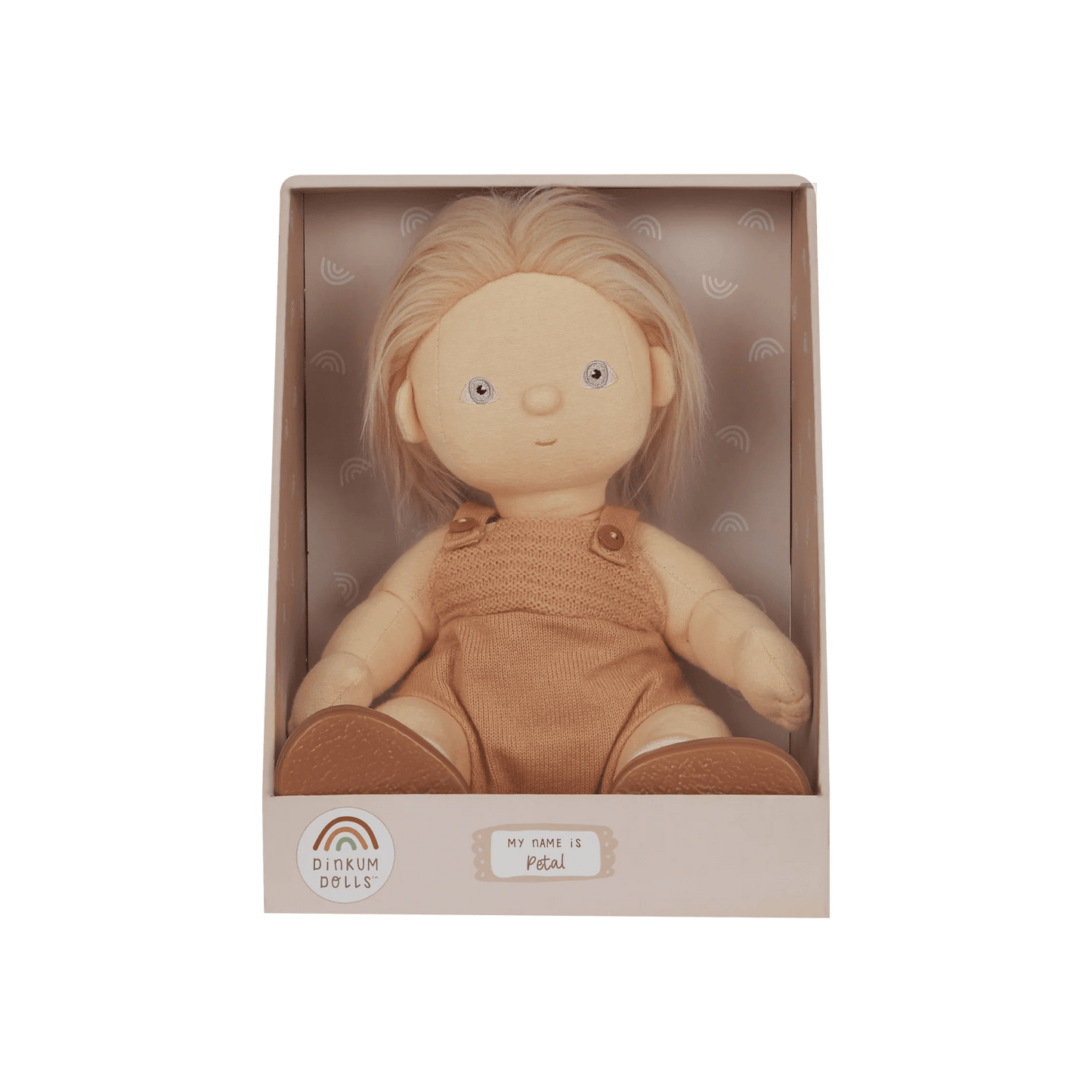 Dinkum Dolls Petal - Aster & Ruby