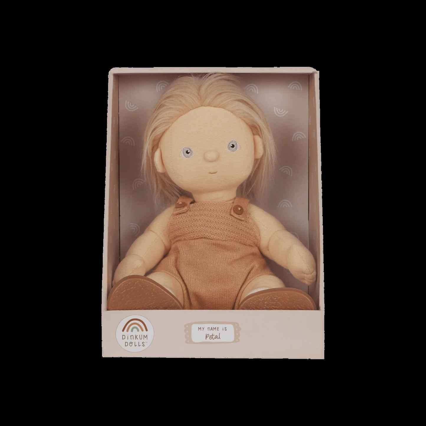 Dinkum Dolls Petal – Aster & Ruby