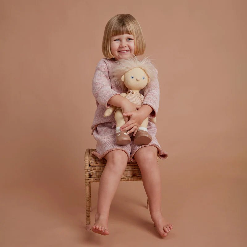 Dinkum Dolls Petal - Aster & Ruby