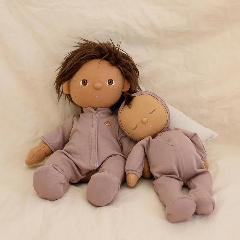 Dozy Dinkums Doll Pip - Aster & Ruby