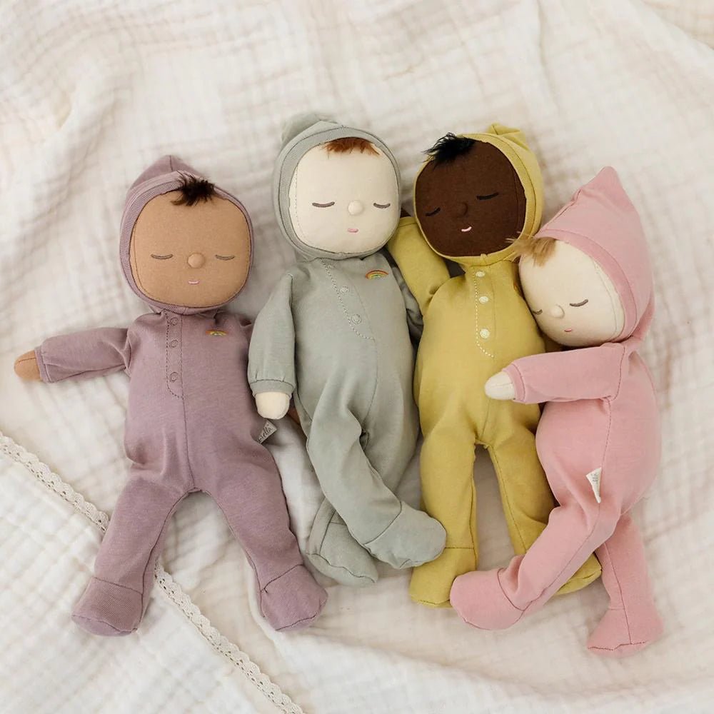 Dozy Dinkums Doll Pip - Aster & Ruby