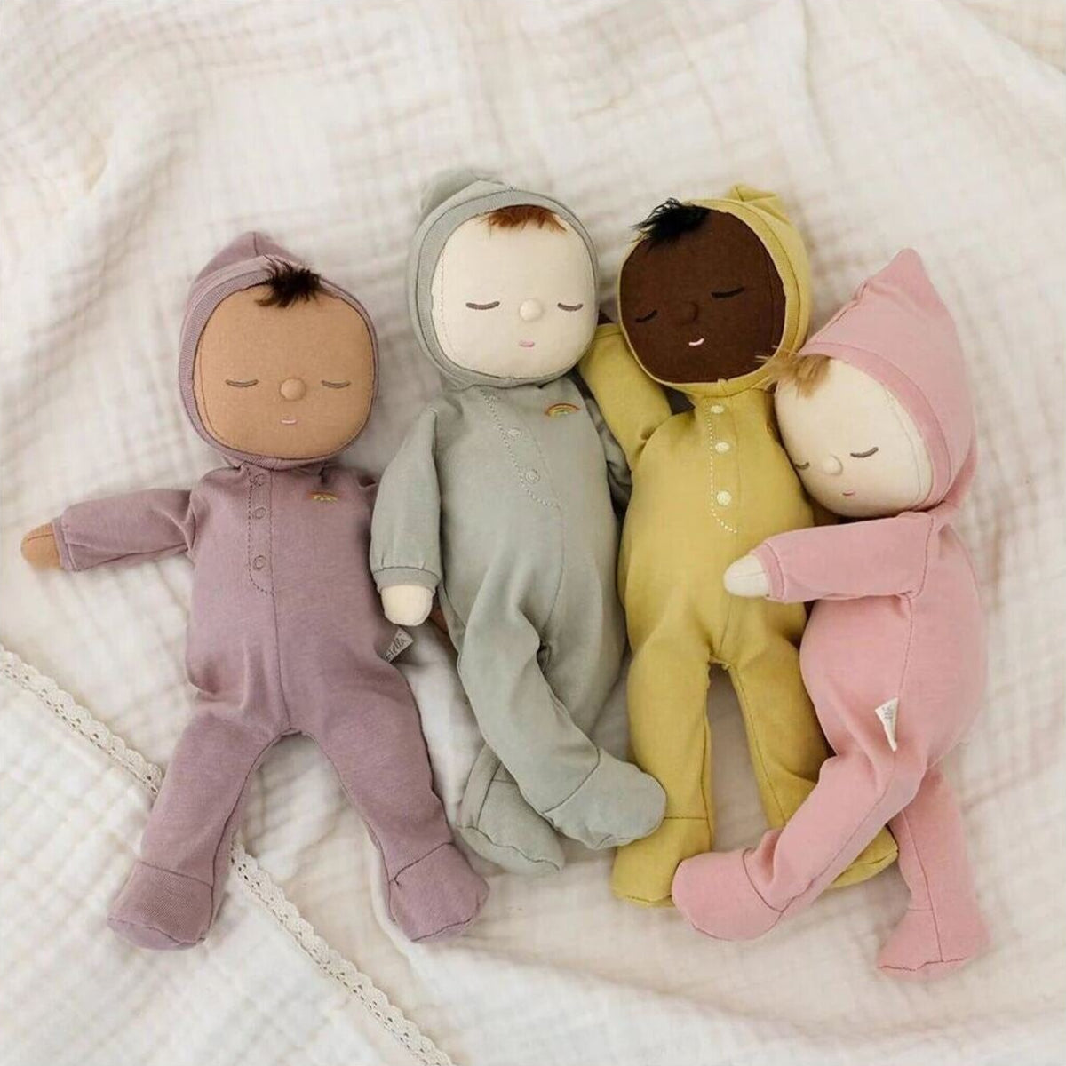 Olli Ella Dozy Dinkums Doll Pip | Aster & Ruby