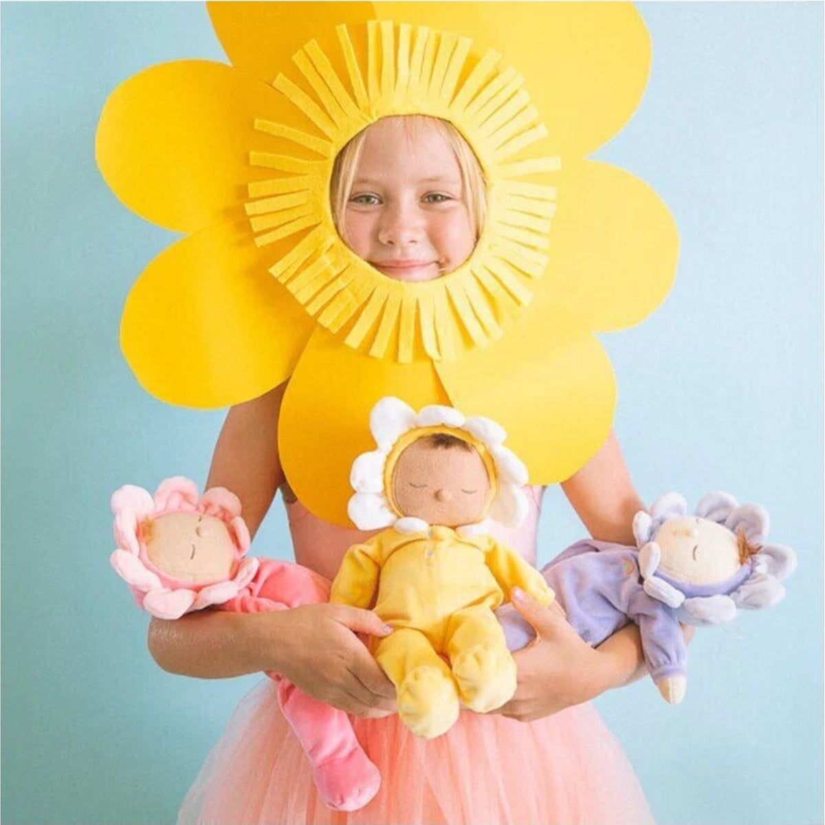Olli Ella Dozy Dinkums Pip Buttercup | Aster & Ruby