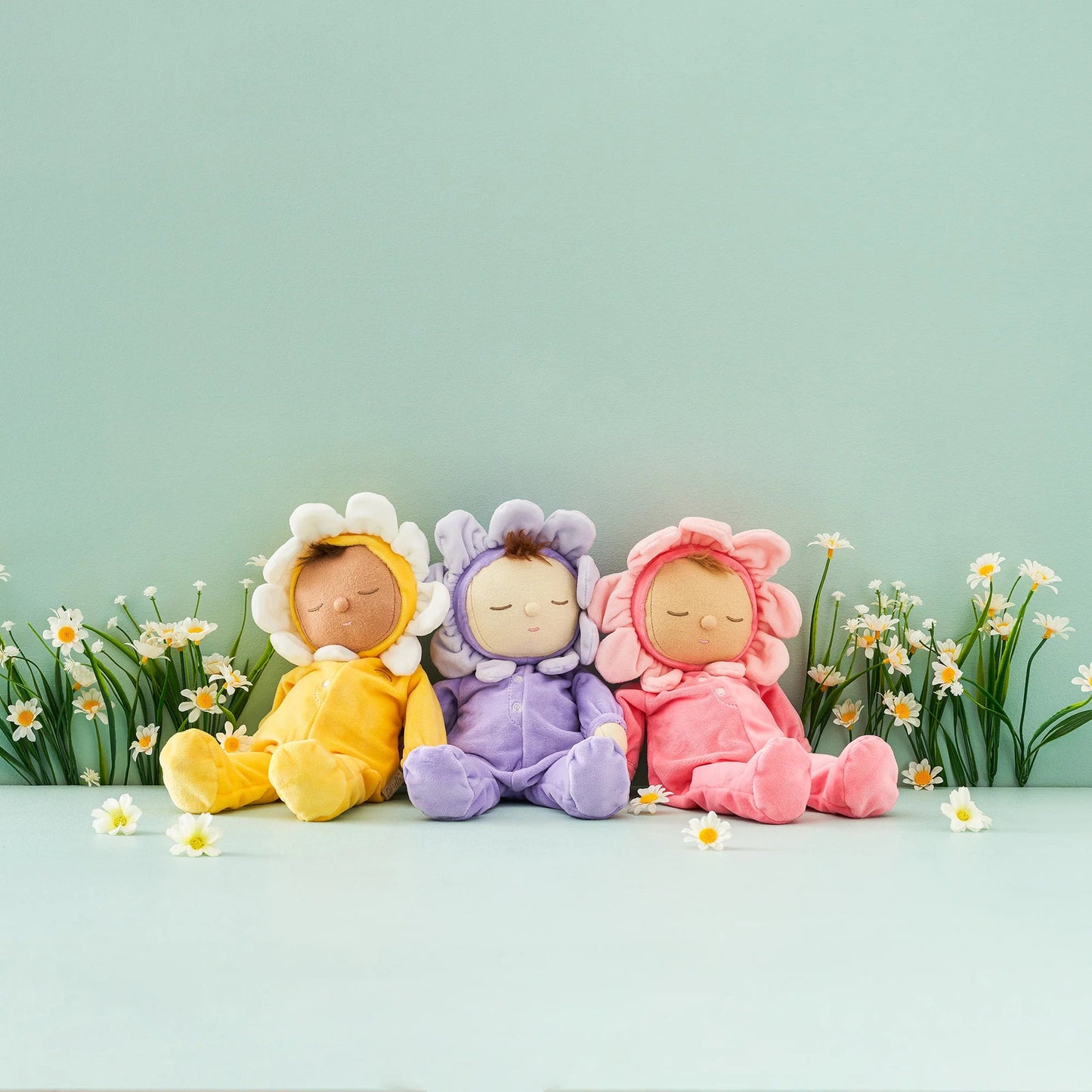 Dozy Dinkums Pip Buttercup - Aster & Ruby