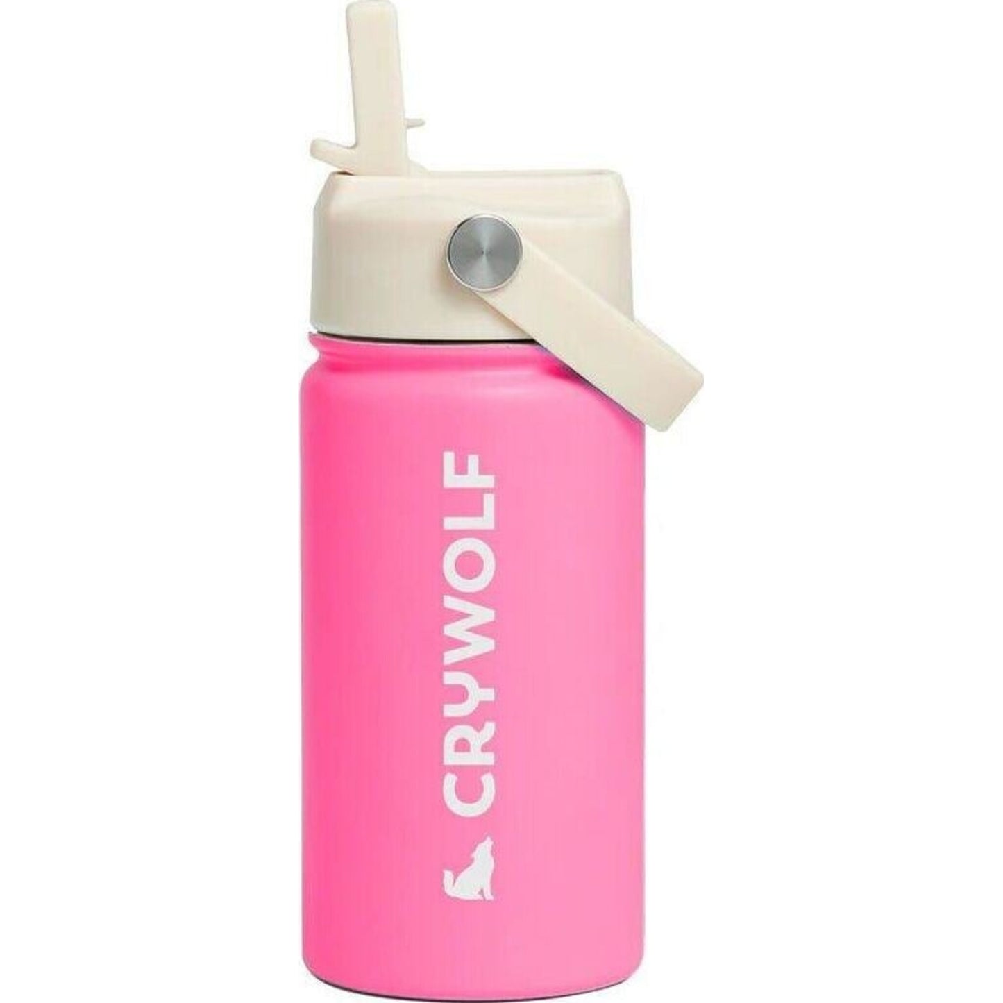 Drink Bottle Candy Pink – kids drink bottle by Crywolf | Aster & Ruby