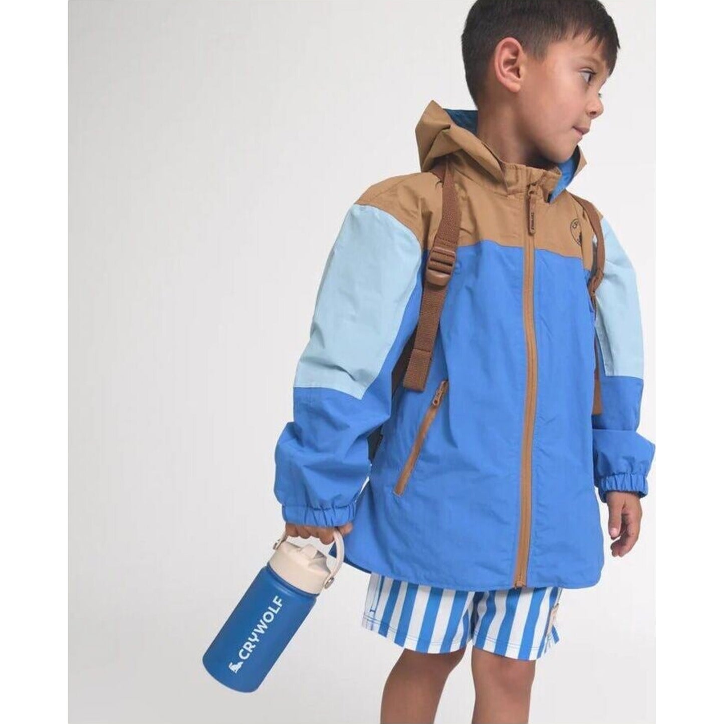 Drink Bottle Deep Sea – kids drink bottle by Crywolf | Aster & Ruby