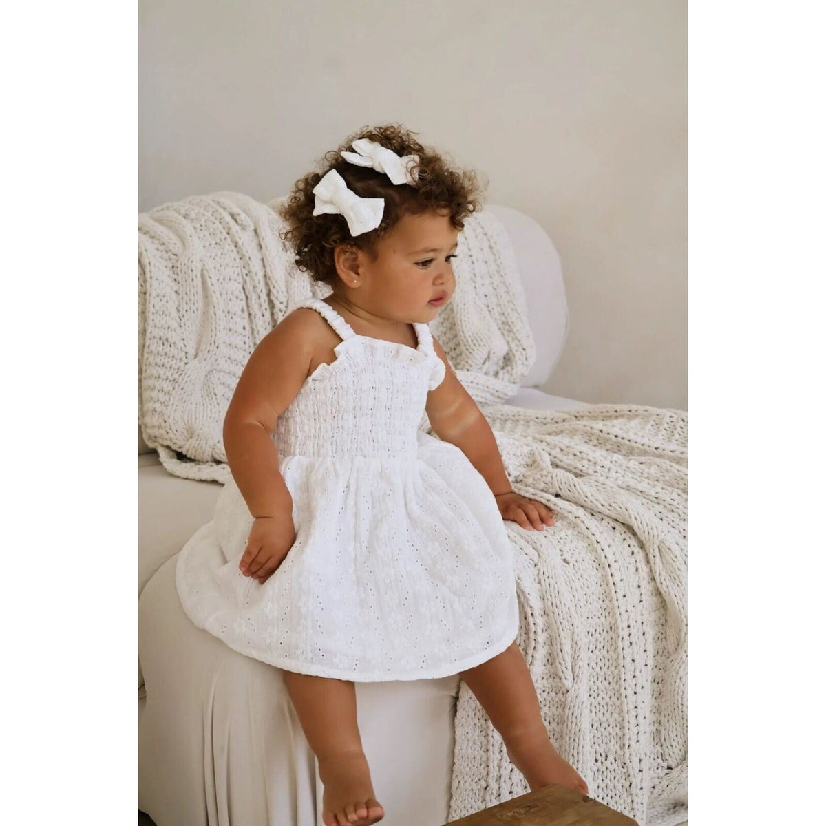 Ziggy Lou ELENA DRESS | LAUREL | Aster & Ruby
