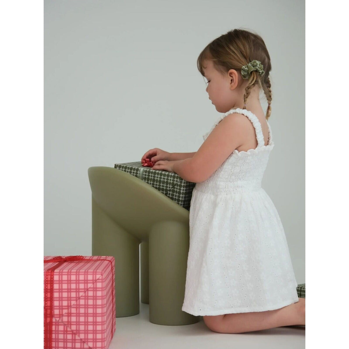 Ziggy Lou ELENA DRESS | LAUREL | Aster & Ruby