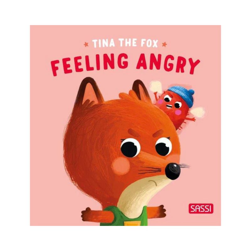 Emotions - Feeling Angry - Aster & Ruby