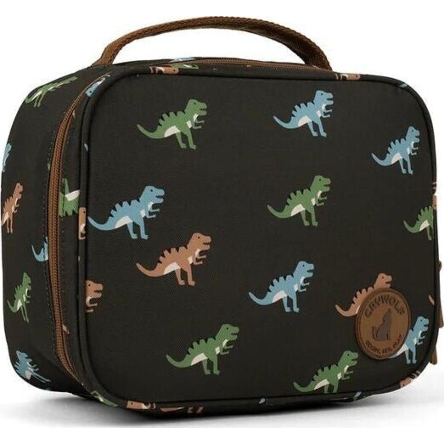 Everyday Lunch Bag Dino Club – insulated kids lunch bag by Crywolf | Aster & Ruby
