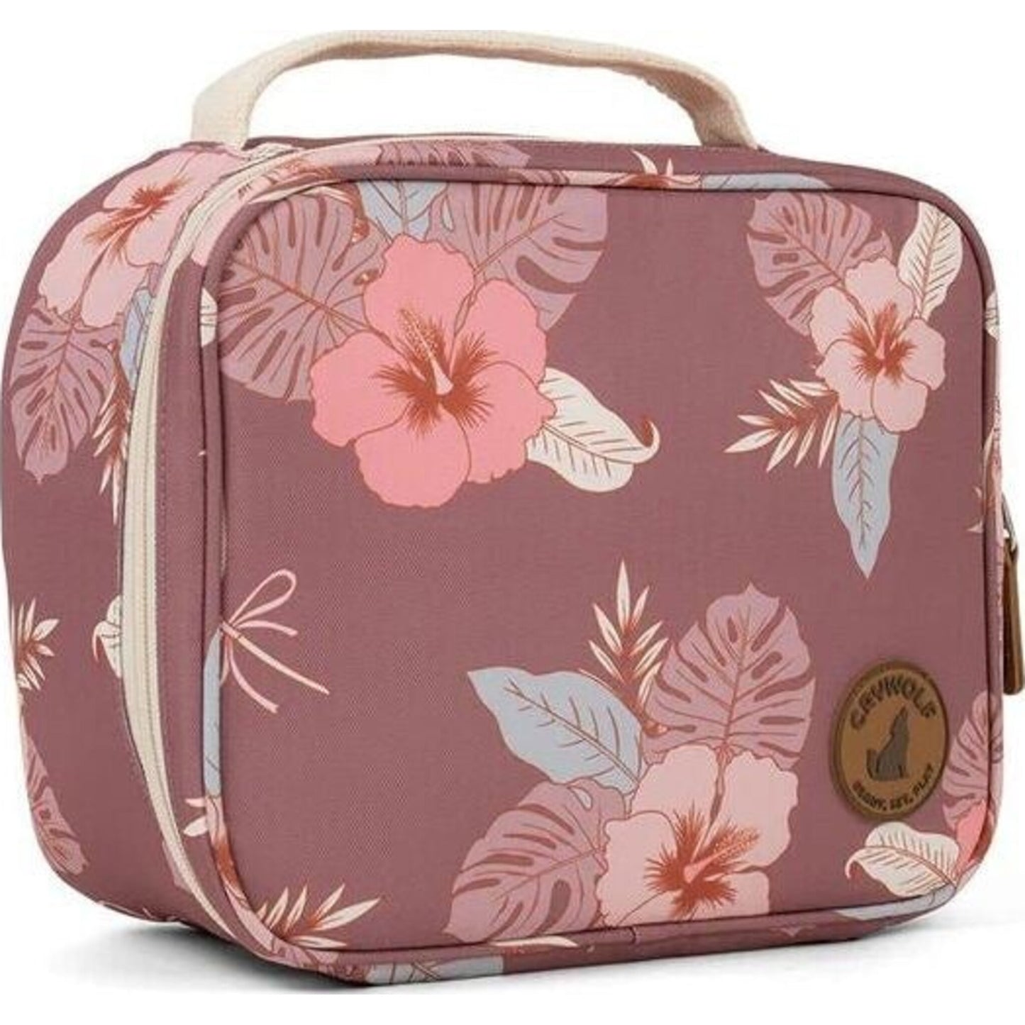 Everyday Lunch Bag Paradiso – insulated kids lunch bag by Crywolf | Aster & Ruby