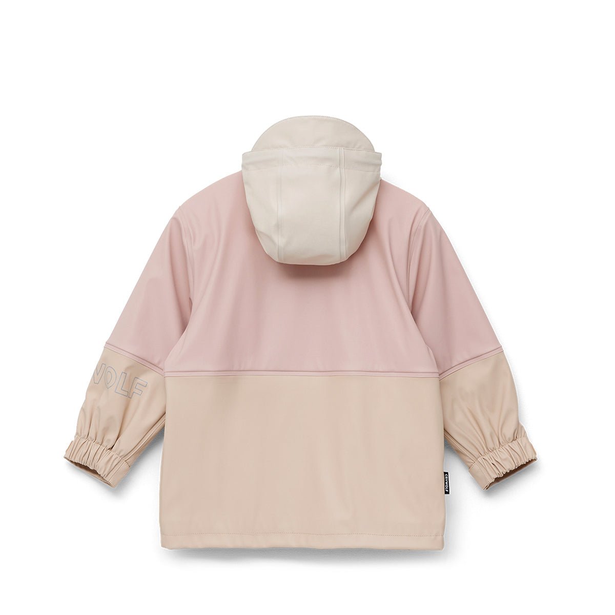 Explorer Jacket Pink Colourblock - Aster & Ruby