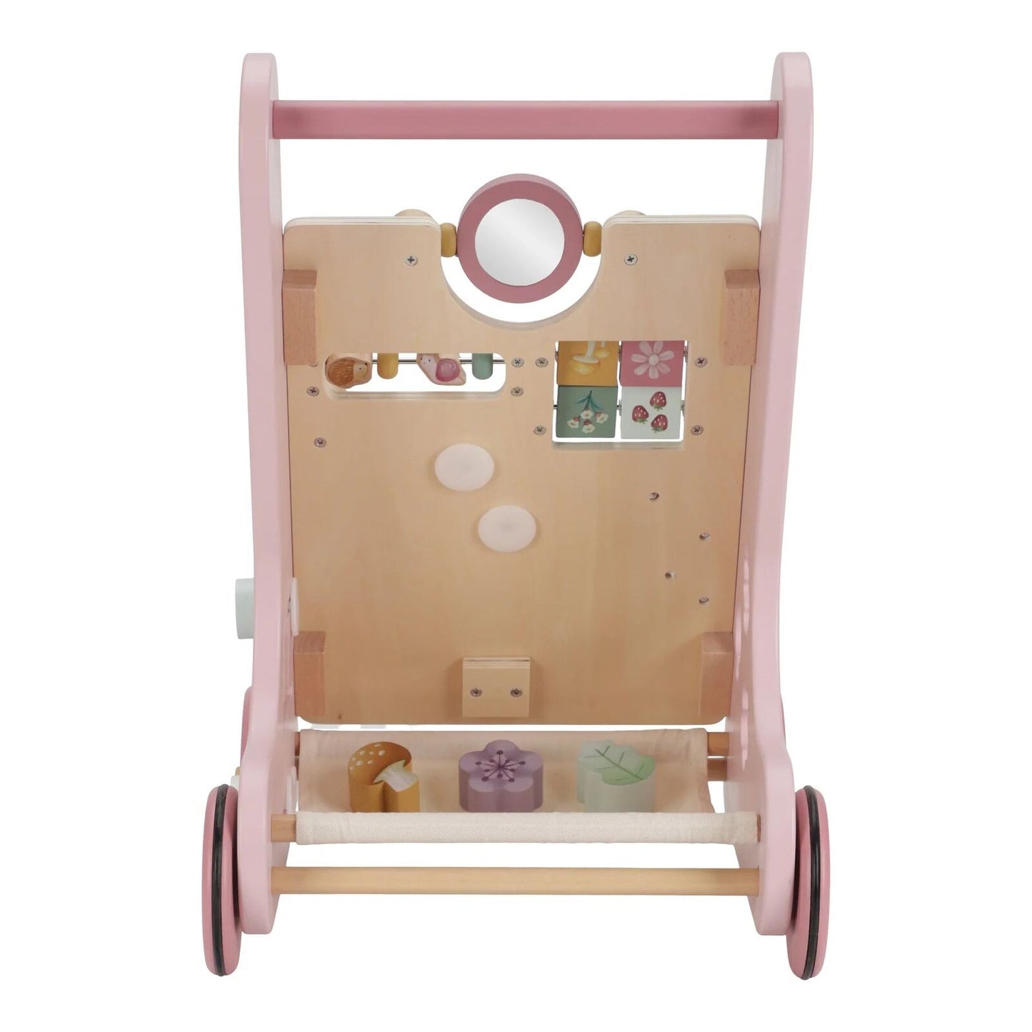 Fairy Garden Multi - Activity Walker - Aster & Ruby