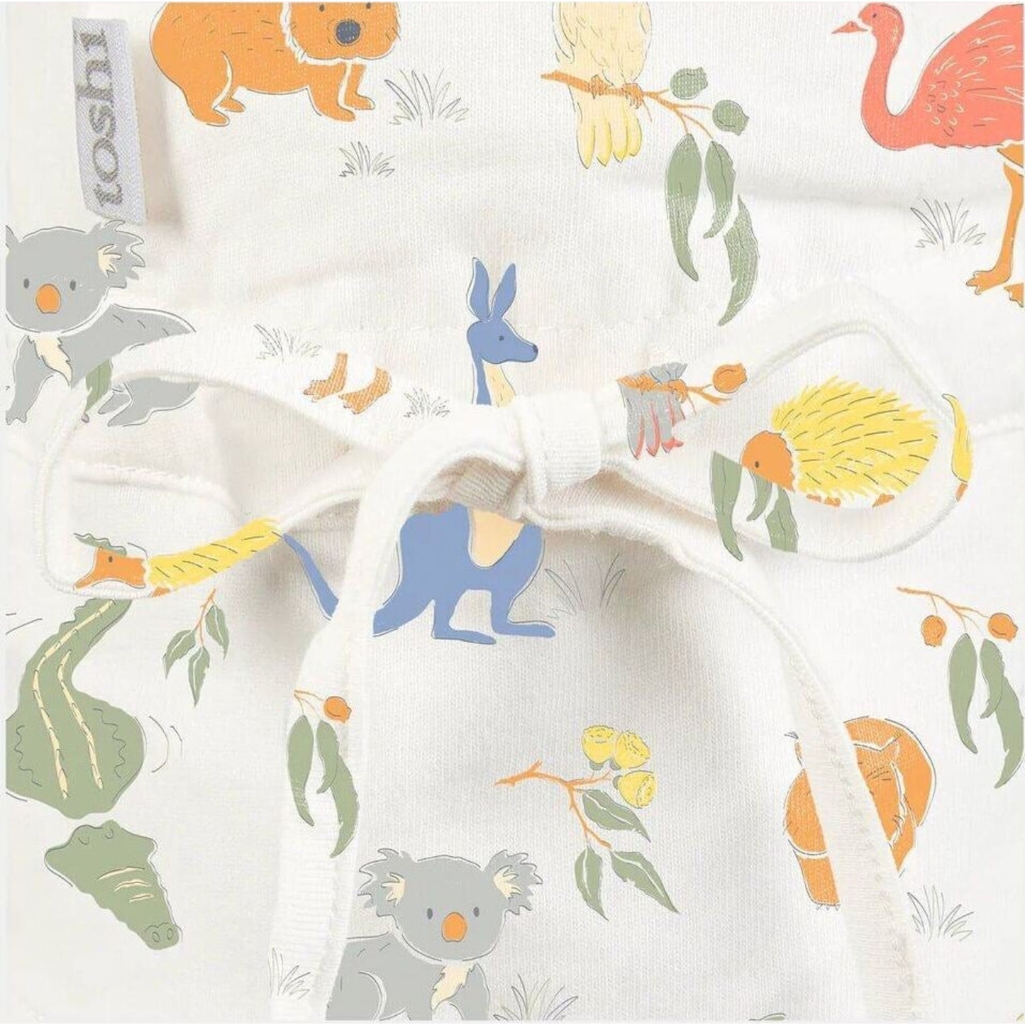 Flap Cap Bambini Outback – baby flap cap for sun protection by Toshi | Aster & Ruby