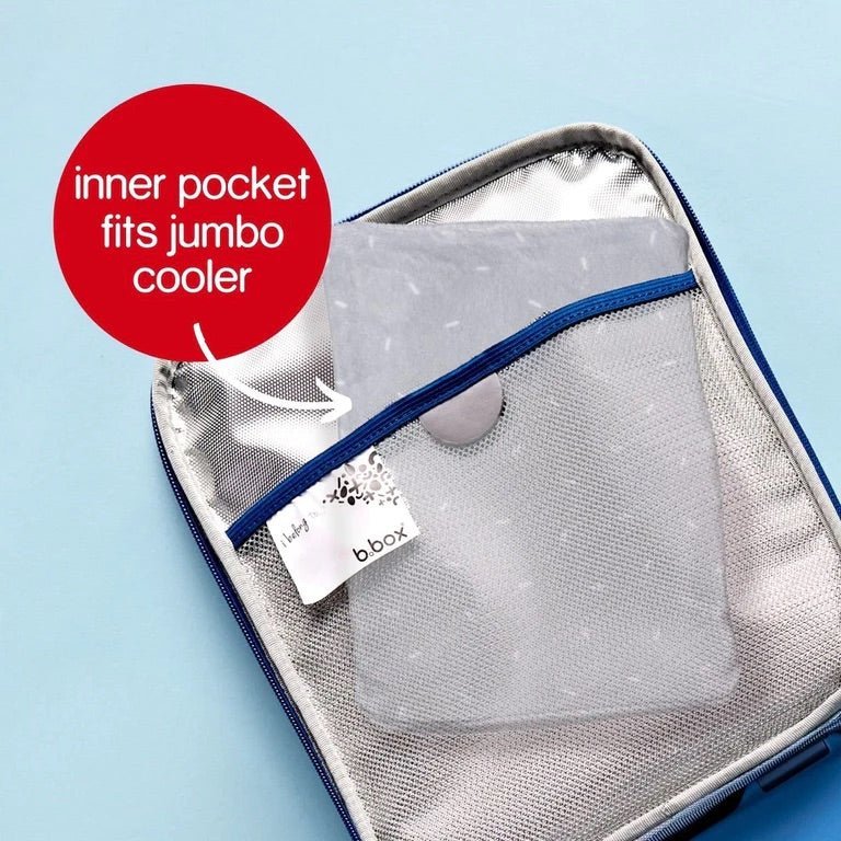 Flexi Insulated Lunchbag - Aster & Ruby