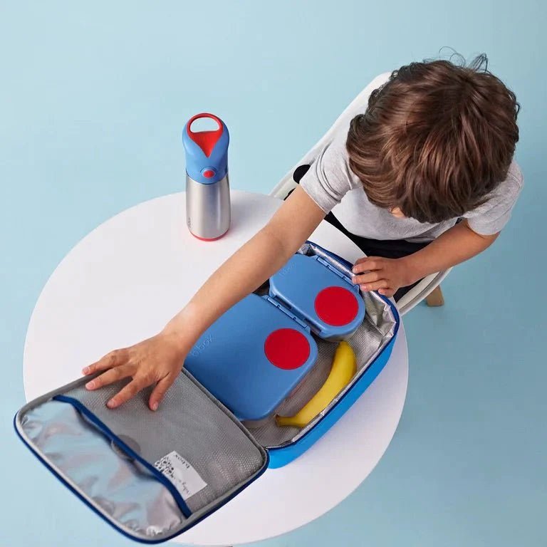 Flexi Insulated Lunchbag - Aster & Ruby