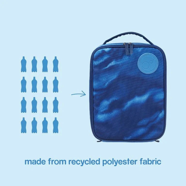 Flexi Insulated Lunchbag - Aster & Ruby
