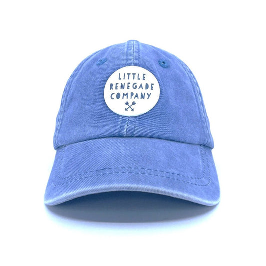 Frankie Baseball Cap - Aster & Ruby