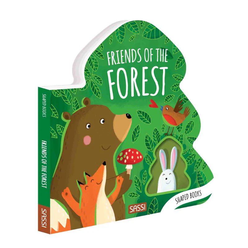 Friends of the Forest - Aster & Ruby