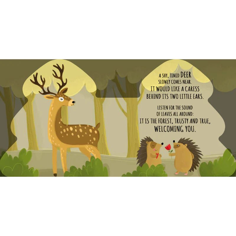 Friends of the Forest - Aster & Ruby