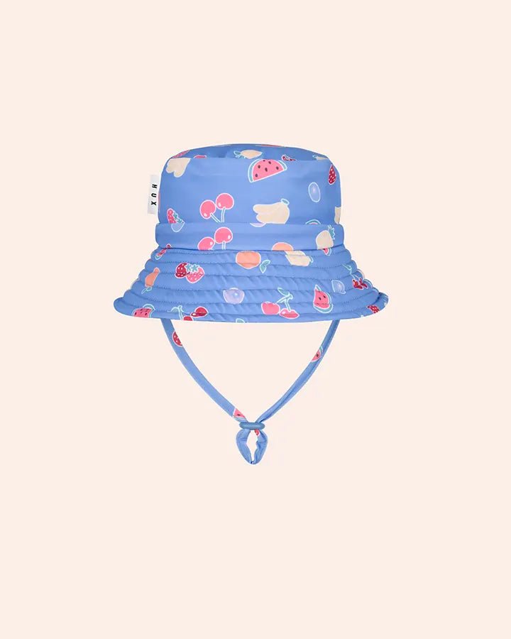 Fruit Emoji Swim Hat - Aster & Ruby
