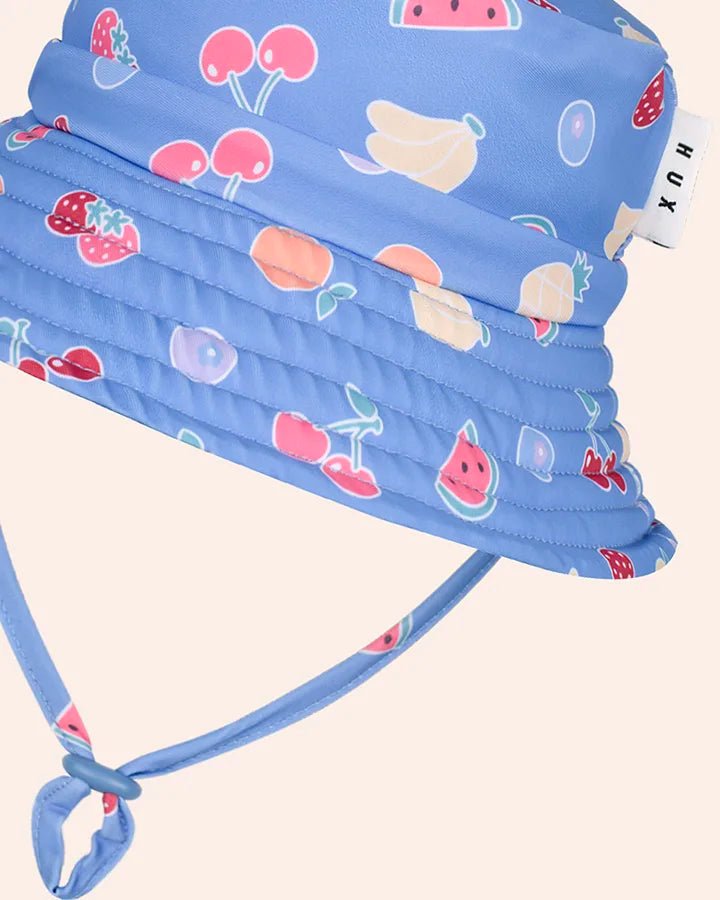 Fruit Emoji Swim Hat - Aster & Ruby