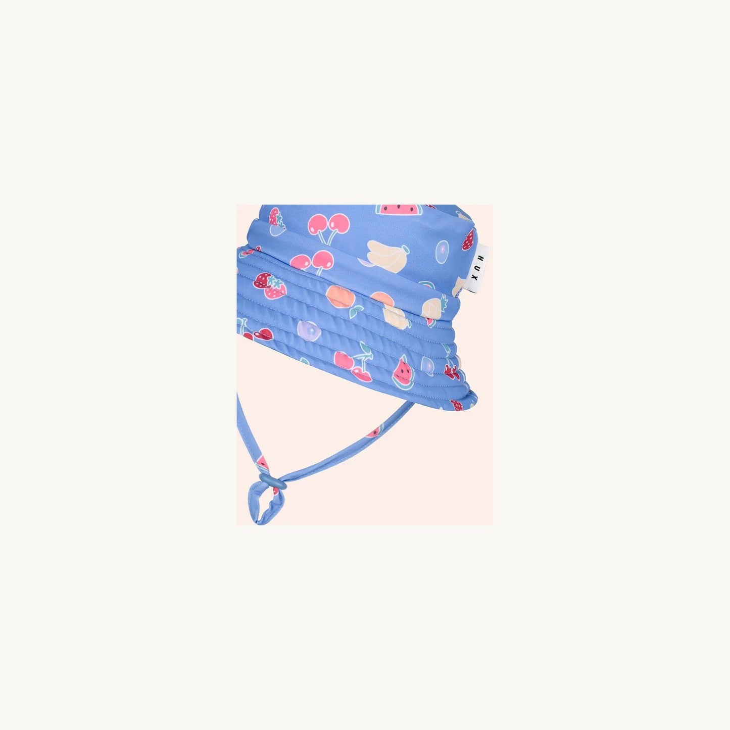 Fruit Emoji Swim Hat – baby sunhat for warm weather by Huxbaby | Aster & Ruby