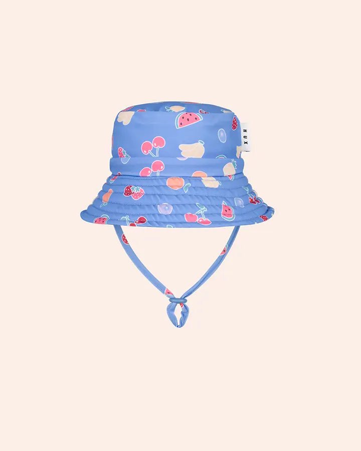 Fruit Emoji Swim Hat - Aster & Ruby