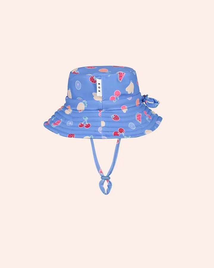 Fruit Emoji Swim Hat - Aster & Ruby
