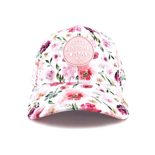 Garden Baseball Cap - Aster & Ruby