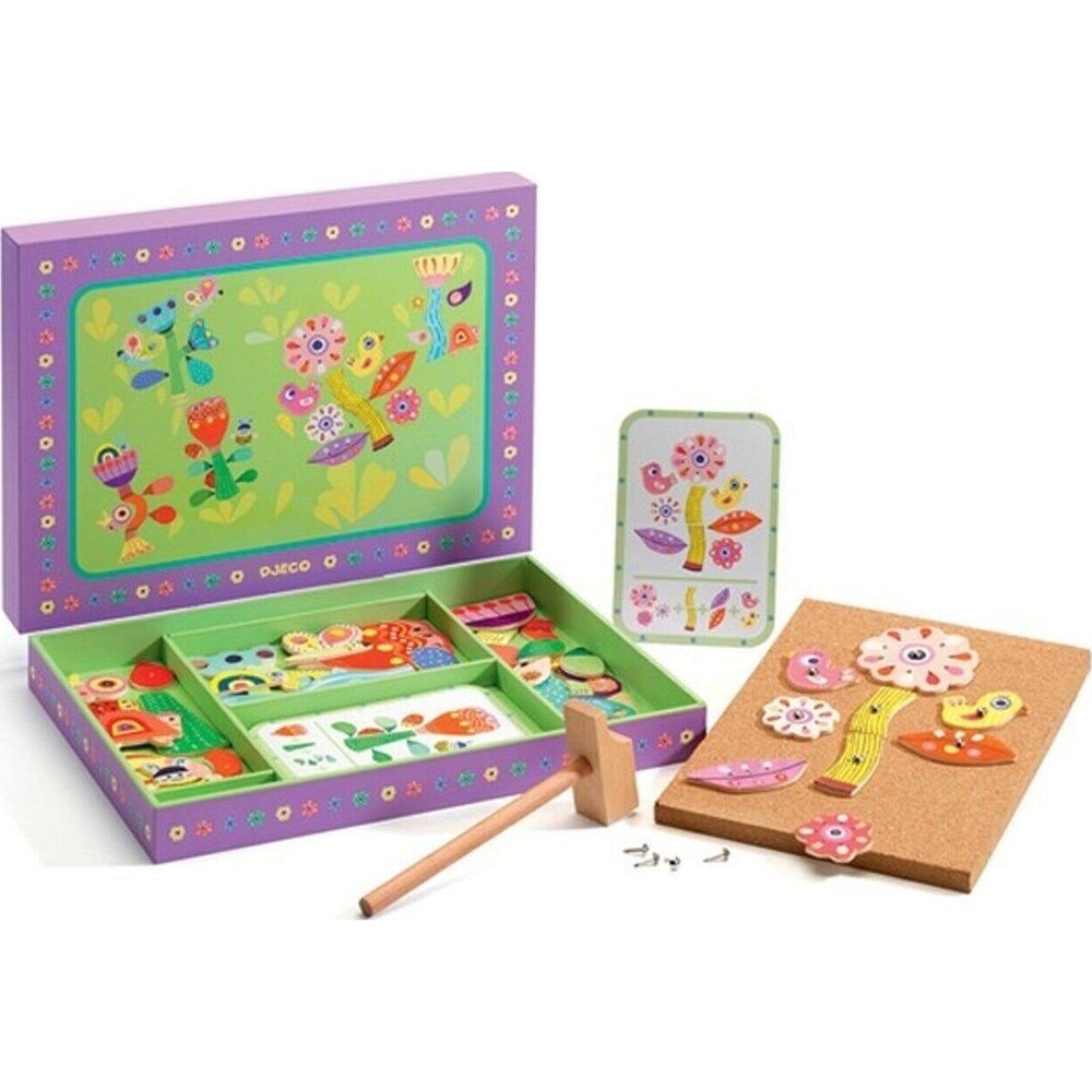 Garden Tap Tap – children's product by Djeco | Aster & Ruby